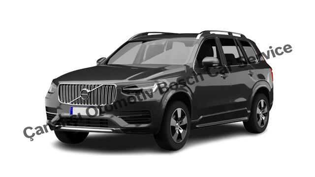 Balıkesir Volvo Servisi Bakım Hizmetlerimiz 