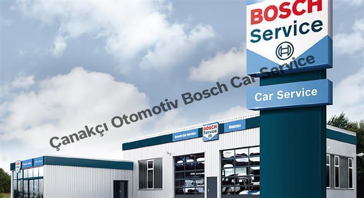 Çanakçı Otomotiv Hakkında